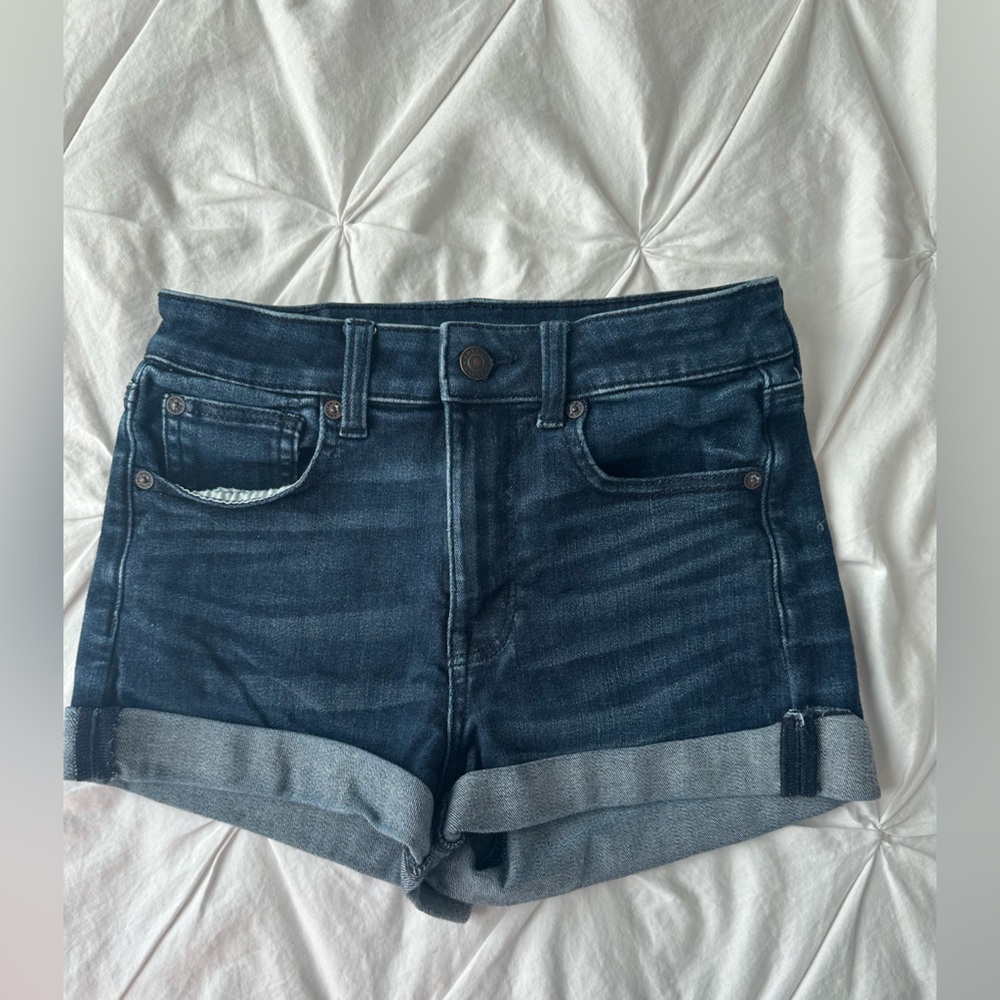 American Eagle Next Level Stretch Shorts!